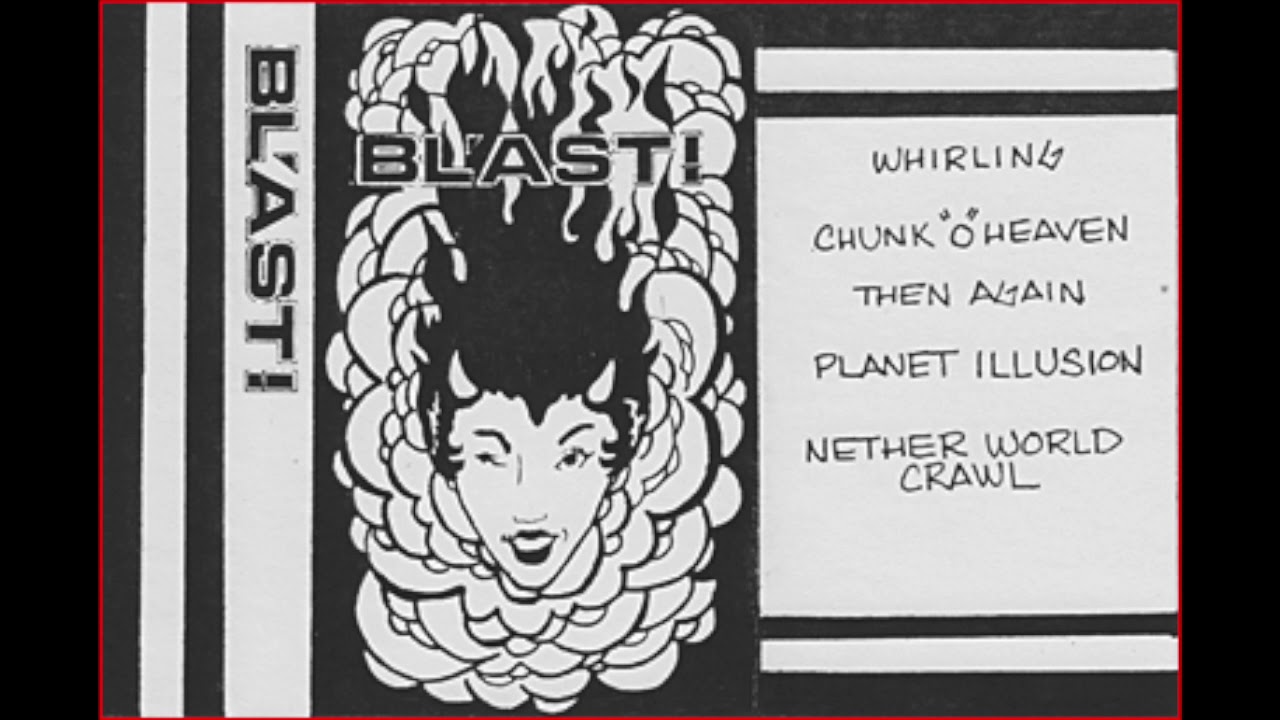 Bl'ast - Whirlwind Demo (1991)