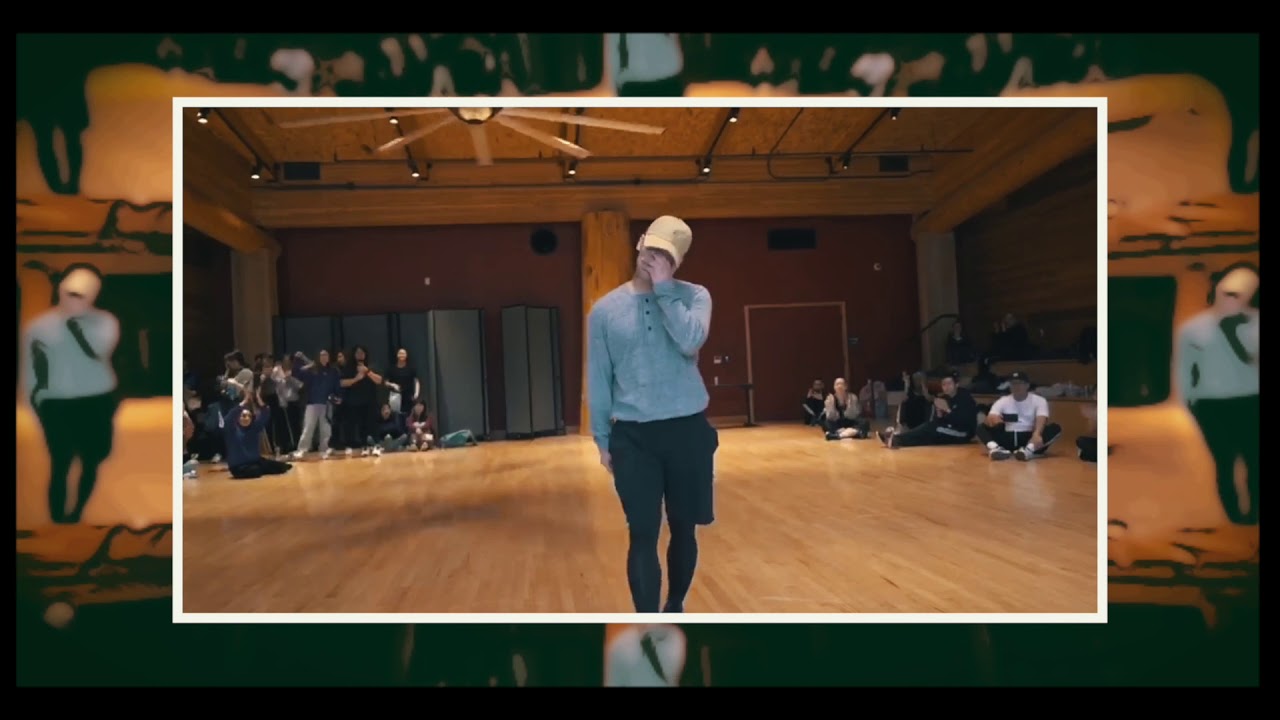 UW Dance Workshop & Show || WATER & AIR - Alex Isley || Daniel Jerome