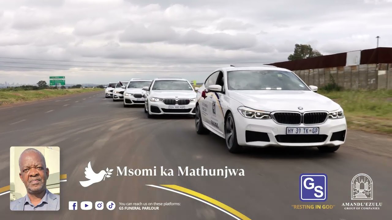 09:00 from Vosloorus to Thomas Titus Nkobi Cemetery