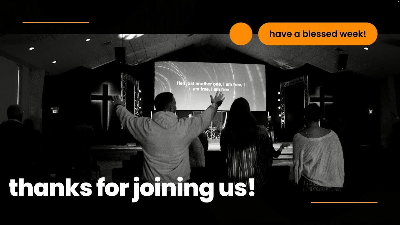 Sunday Worship Experience