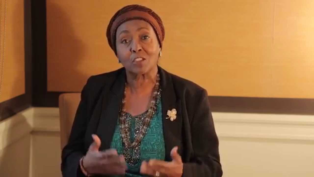A message from Edna Adan Ismail