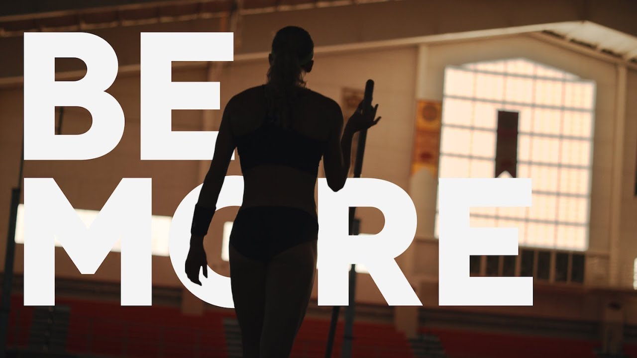 BE MORE