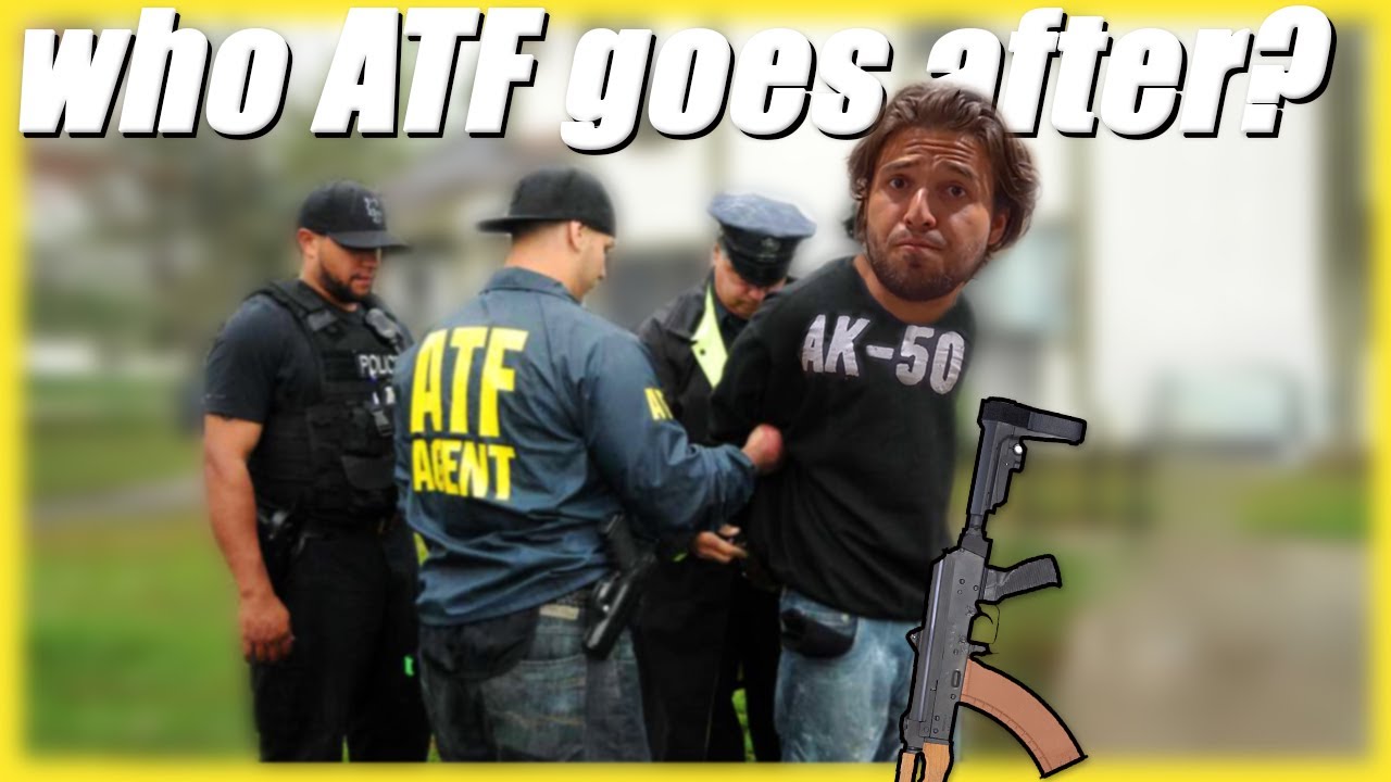 Who Does ATF Go After? Retired Agent Answers!