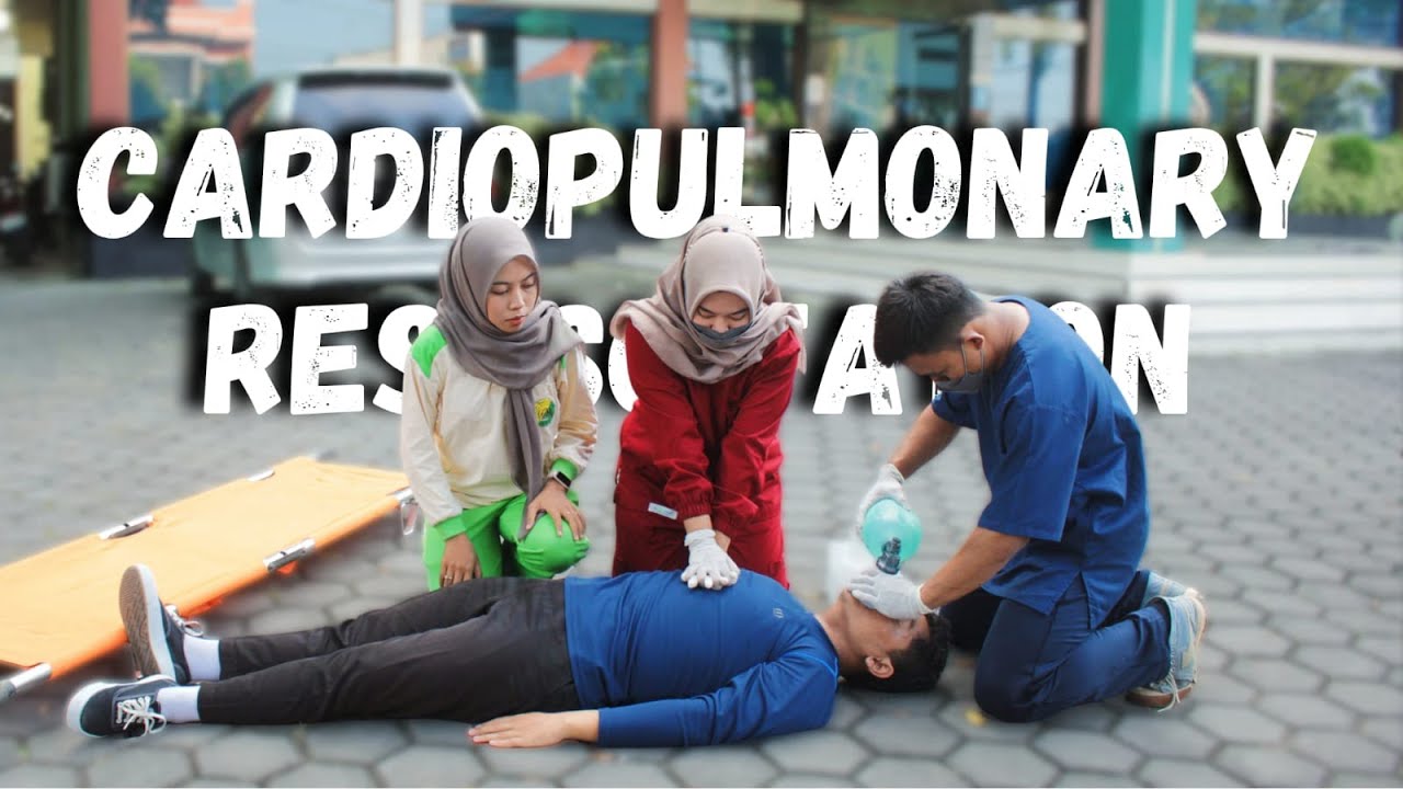 Cardiopulmonary Resuscitation [CPR / RJP] OHCA | The 3rd INSCO 2024 - AIPNI | Univ Bhamada Slawi