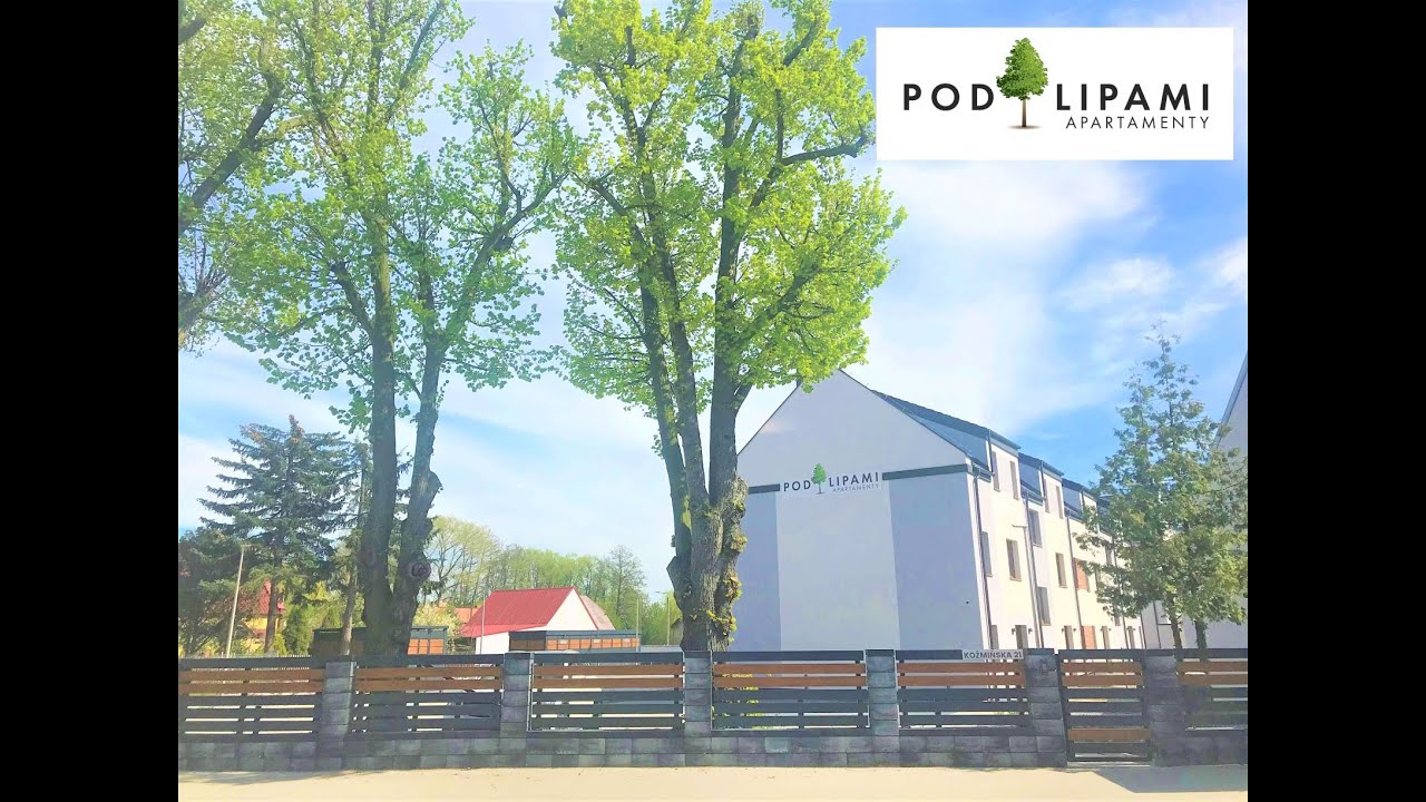 Zakończenie inwestycji Apartamenty Pod Lipami 🌳 w Dobrzycy - film podsumowujący!