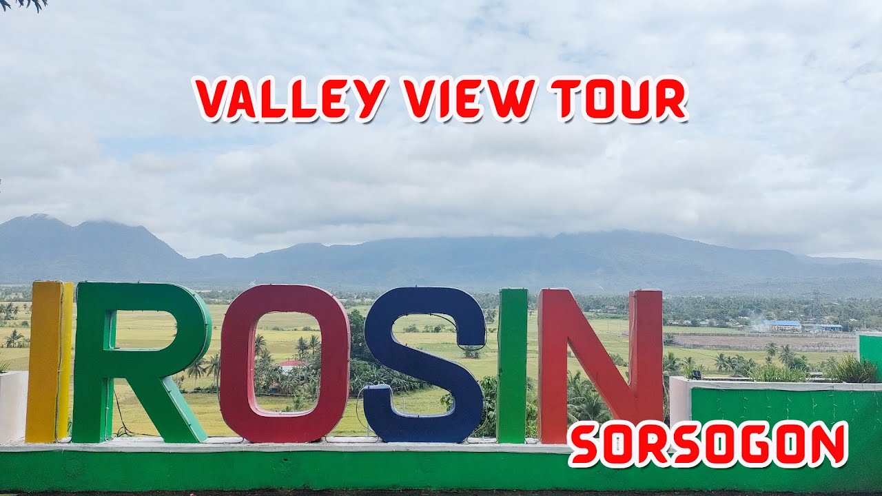 Valley View Irosin Sorsogon Tour | A Breathtaking View in the Heart of Sorsogon