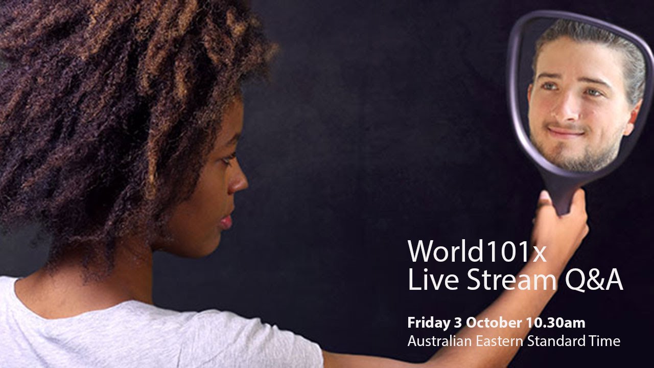 UQx World101x Anthropology of Current World Issues: Q&A