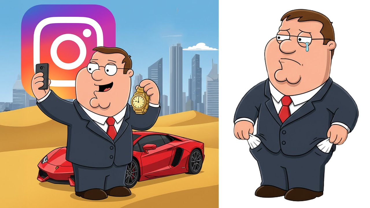 Zašto ljudi sa najskupljim kolima nemaju dinara u džepu | Lažni sjaj Instagrama