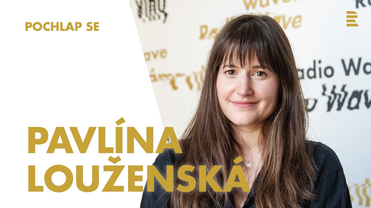 Mužství a ženství se čím dál víc protíná, i chlapi cítí tlak na vzhled, říká Pavlína Louženská