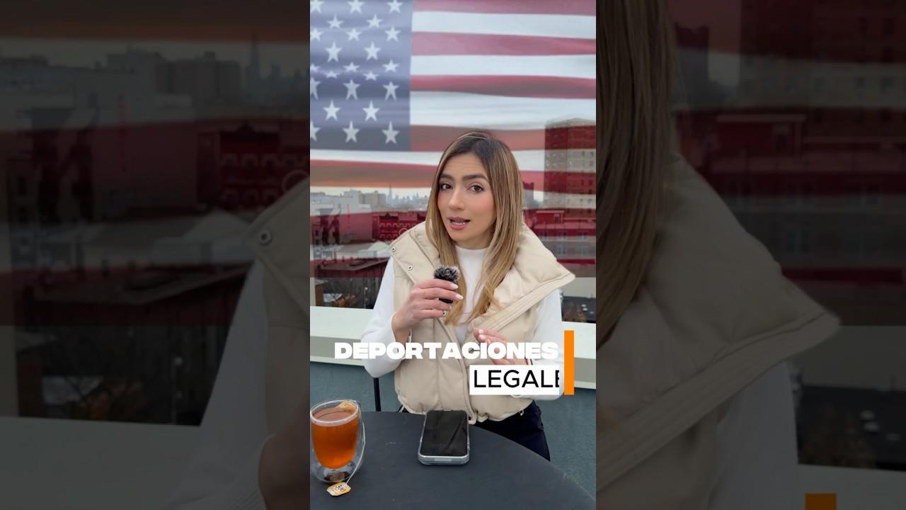 La Movida de los Presidentes🇺🇸 En temas de deportación
