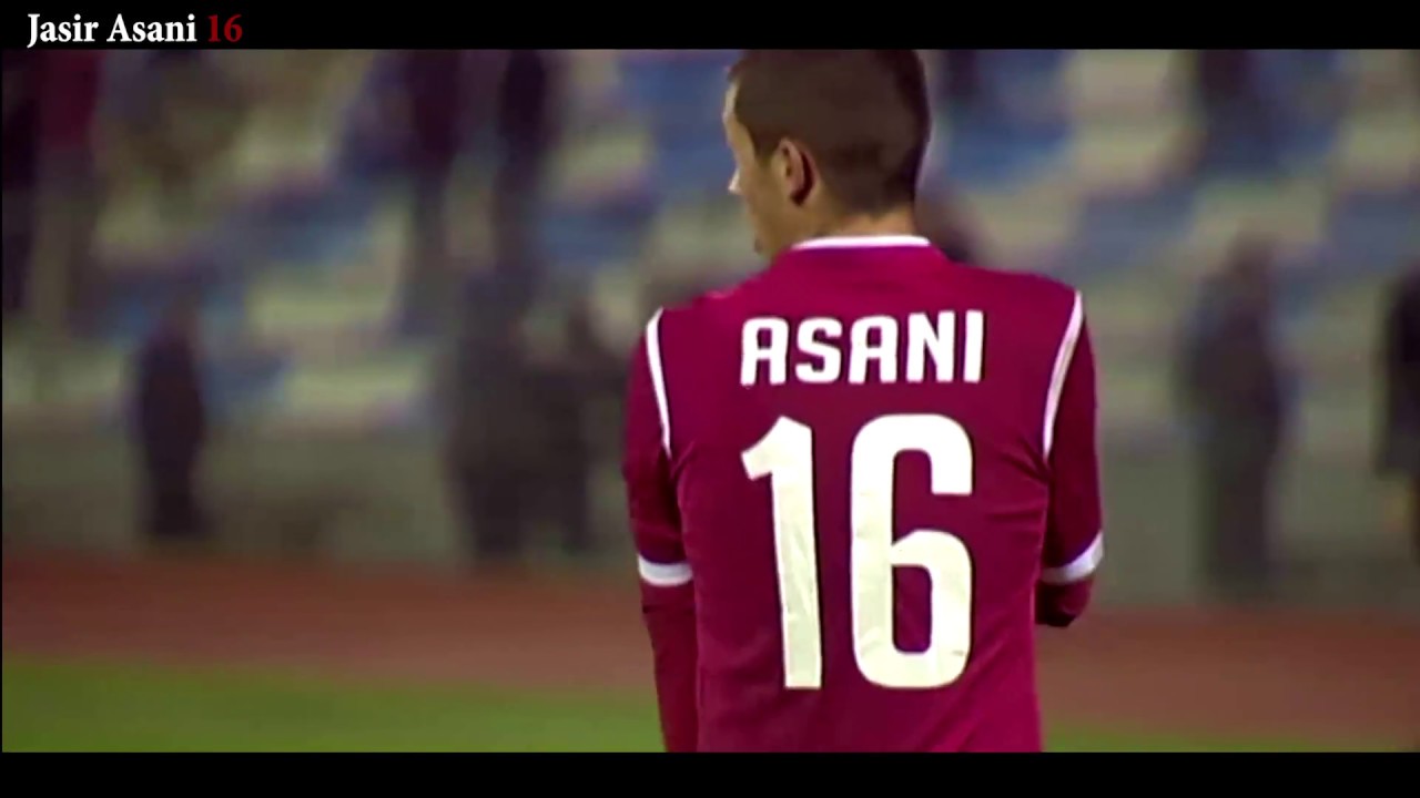 JASIR ASANI best of Partizani Tirana 2017
