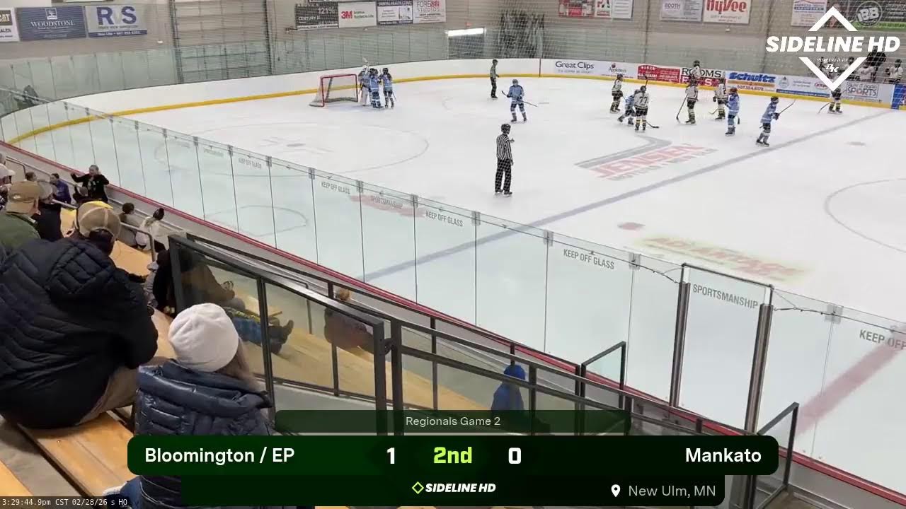 Bloomington / EP @ Mankato (2026.02.28)