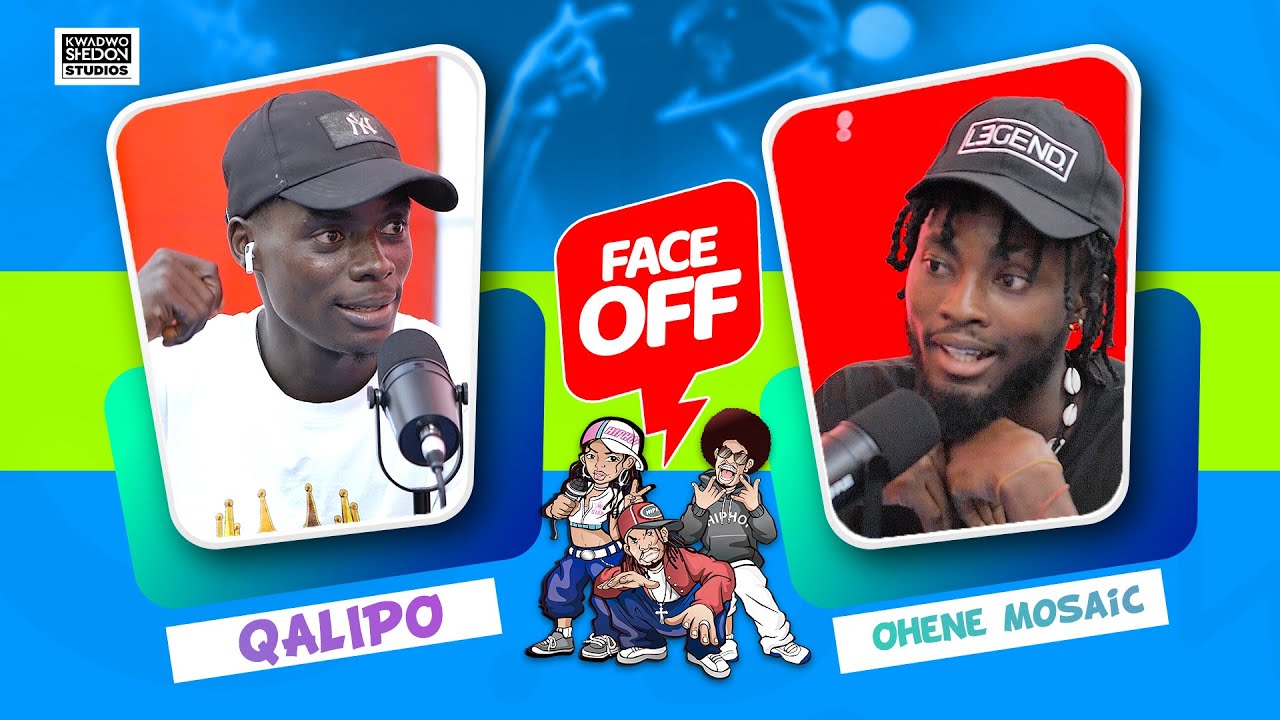 Qalipo Vs Ohene Mosaic!! 🔥🔥🔥🔥🔥