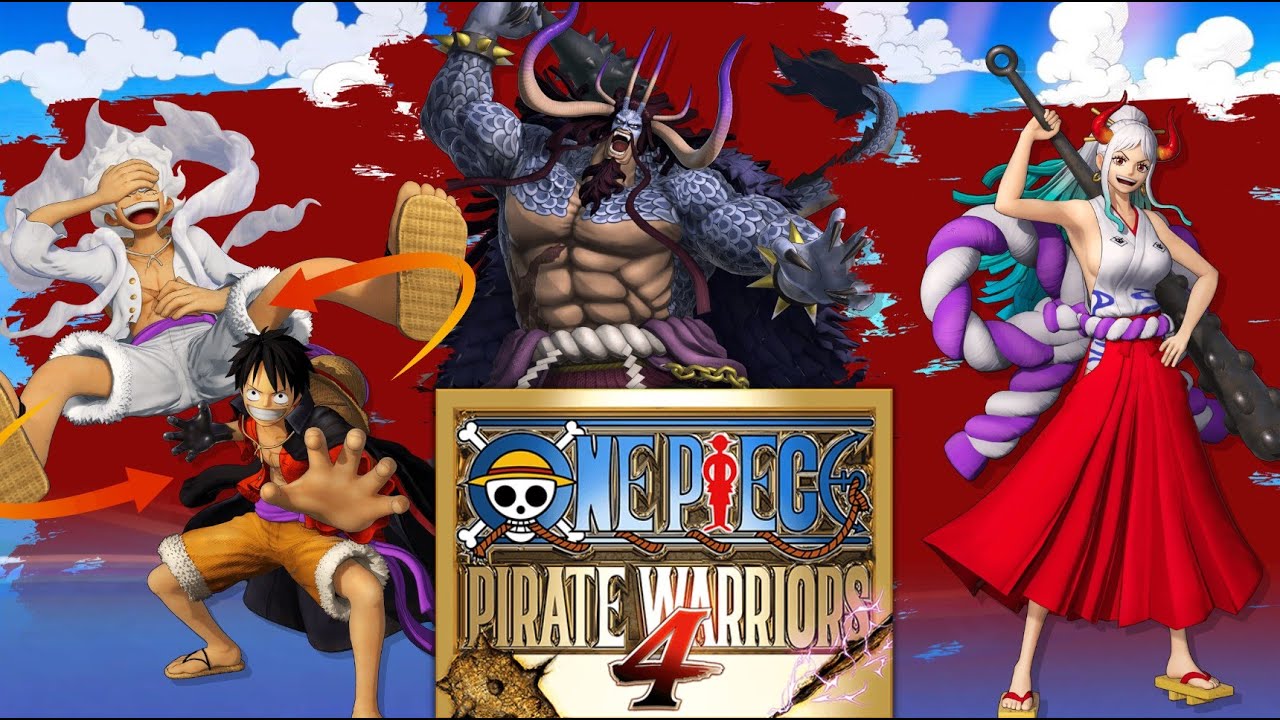 Updating the One Piece Pirate Warriors 4 Character Ranking after The Battle of Onigashima DLC Pack