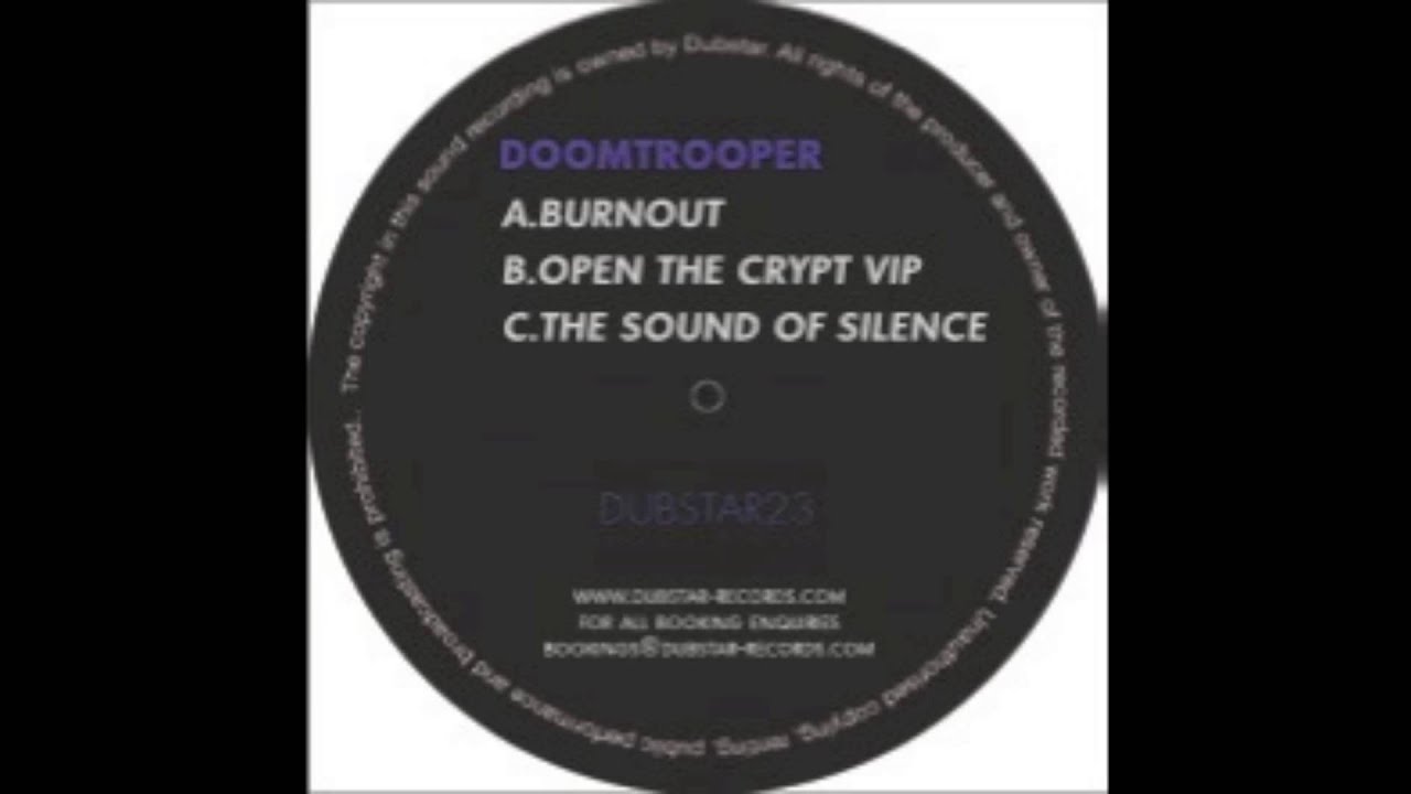 Doomtrooper - Open the Crypt VIP