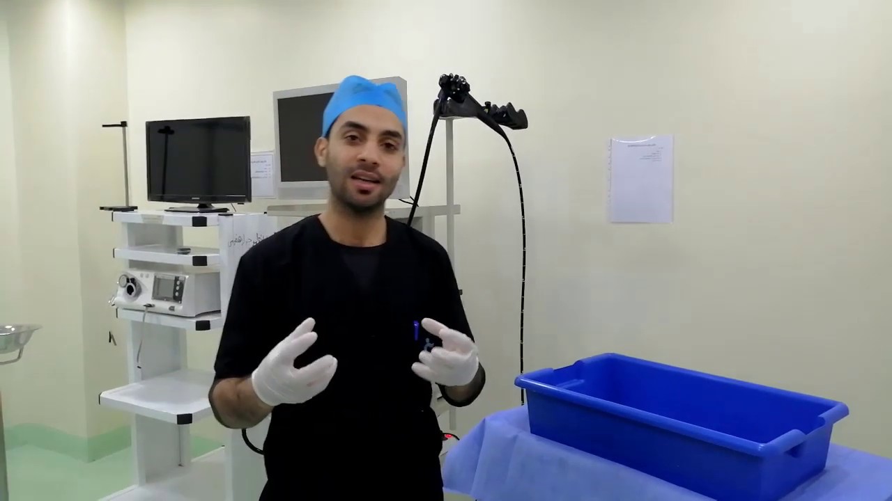 شرح تنظيف المنظار بعد الاستخدام بالطريقة الصحيحة