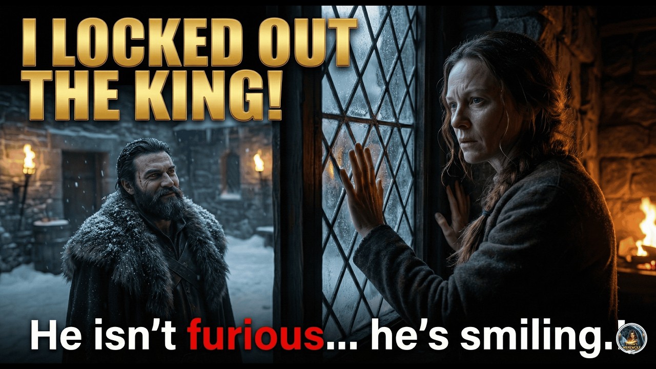 I Sheltered The Alpha King's Pup During The Storm, Then The Alpha Came For Her.