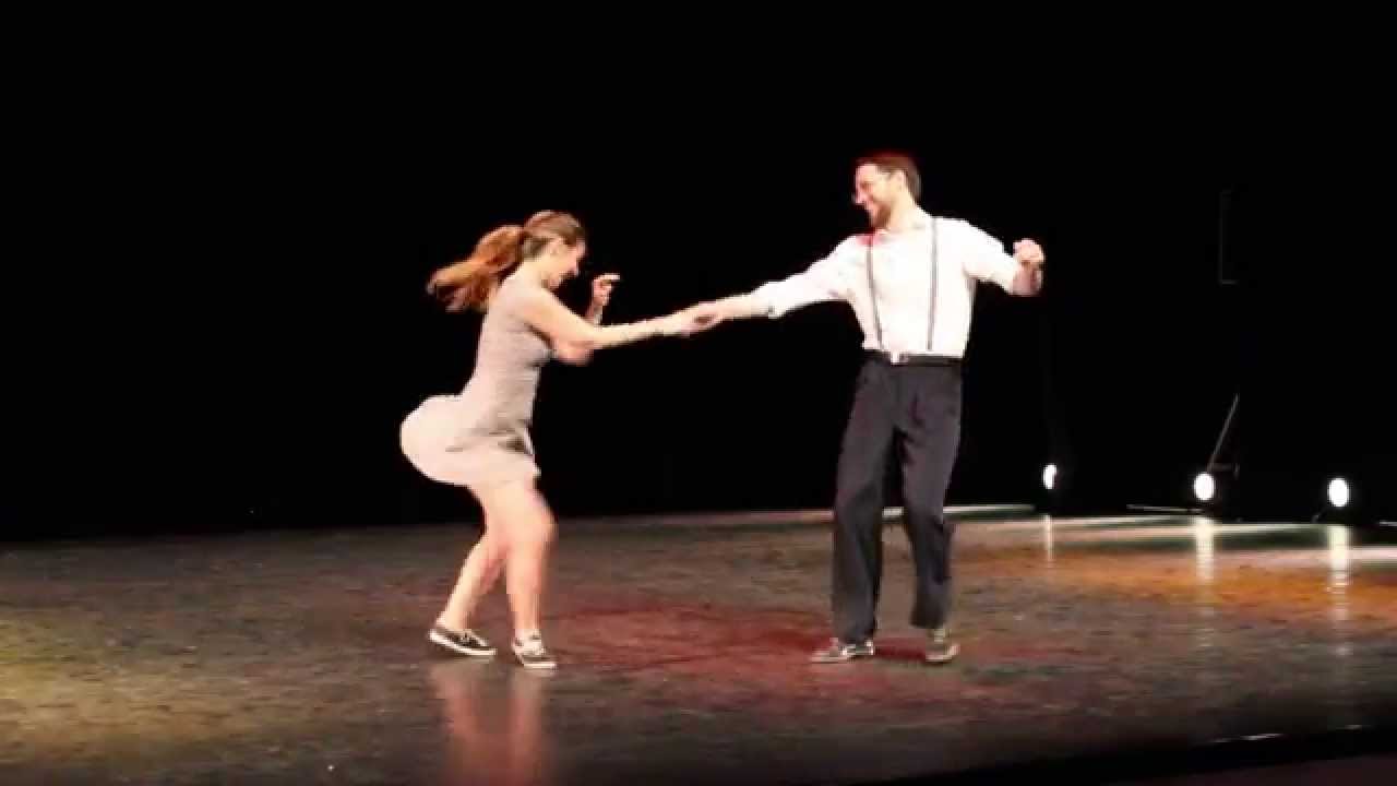 10 Lindy Hop- 