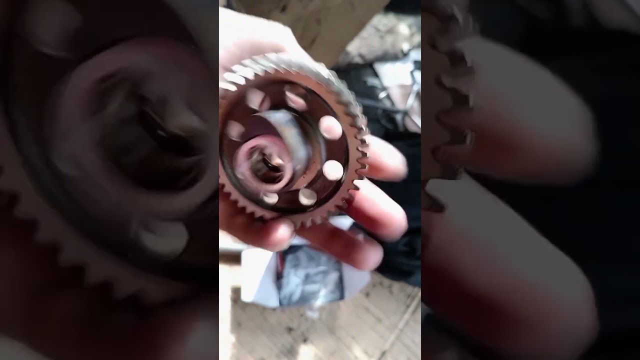 followers from baler♥️ honda tmx155 general overhaul