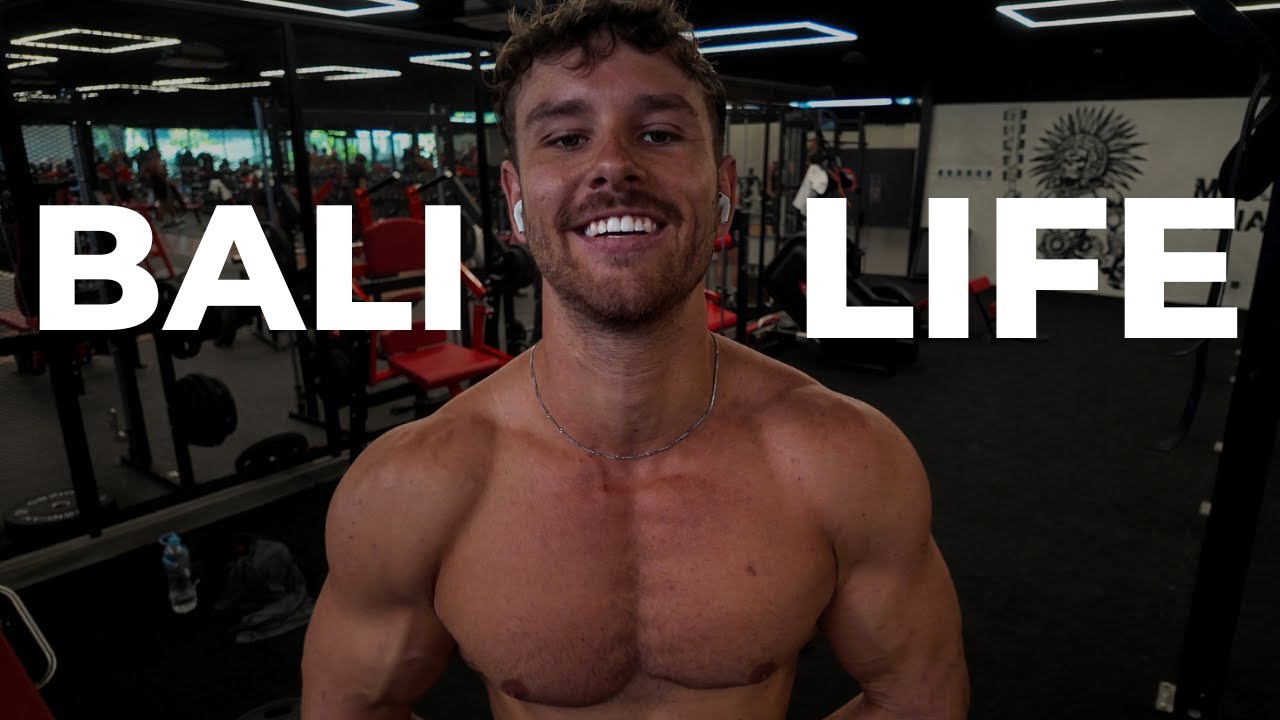 Day in the life in Bali