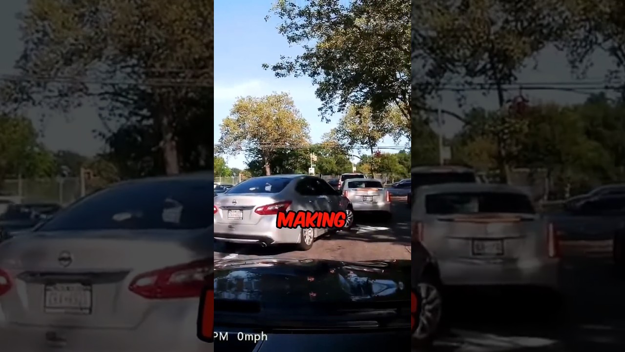 Reckless Road Rager Gets The Funniest Instant Karma Ever! 😂