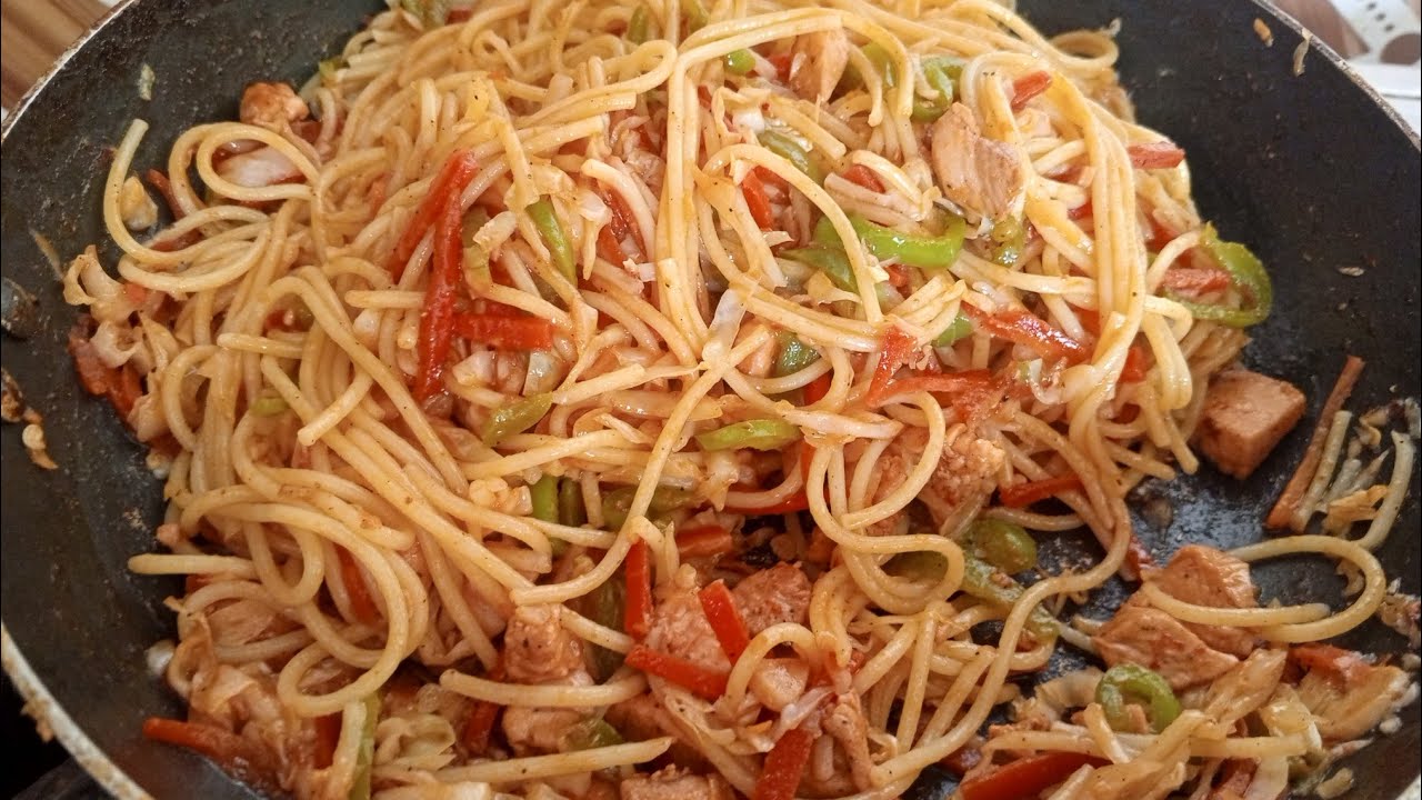 Subha ka breakfast 🥞 kia ||Mirha k baba gaei job pr || Aj bani spaghetti||😜