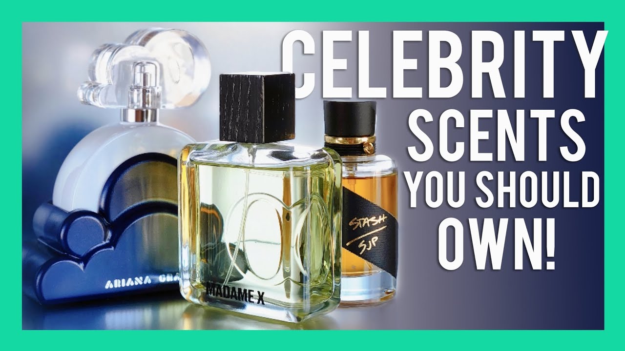 UNISEX CELEBRITY SCENTS WORTHY OF YOUR MONEY! Fragrance Review