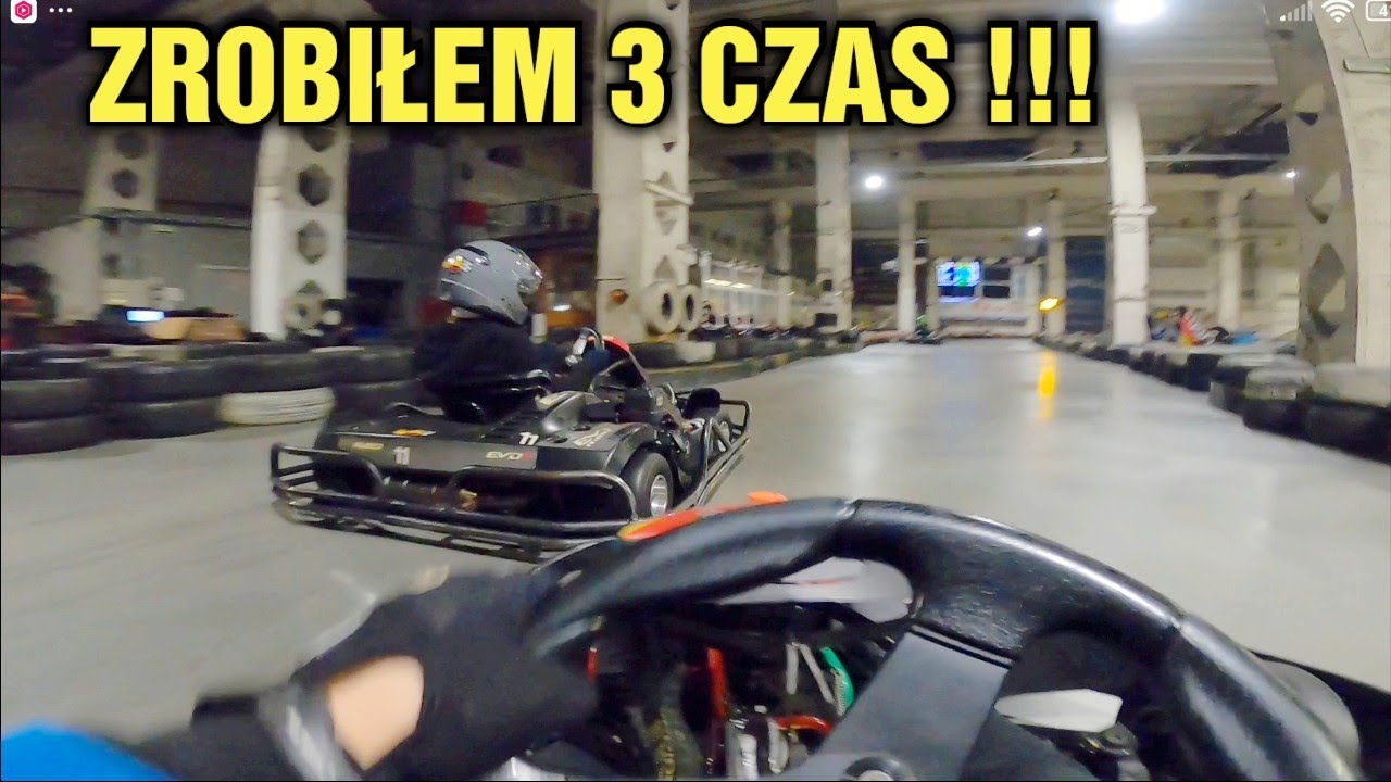 Tor kartingowy Bielsko Biała ZygZak