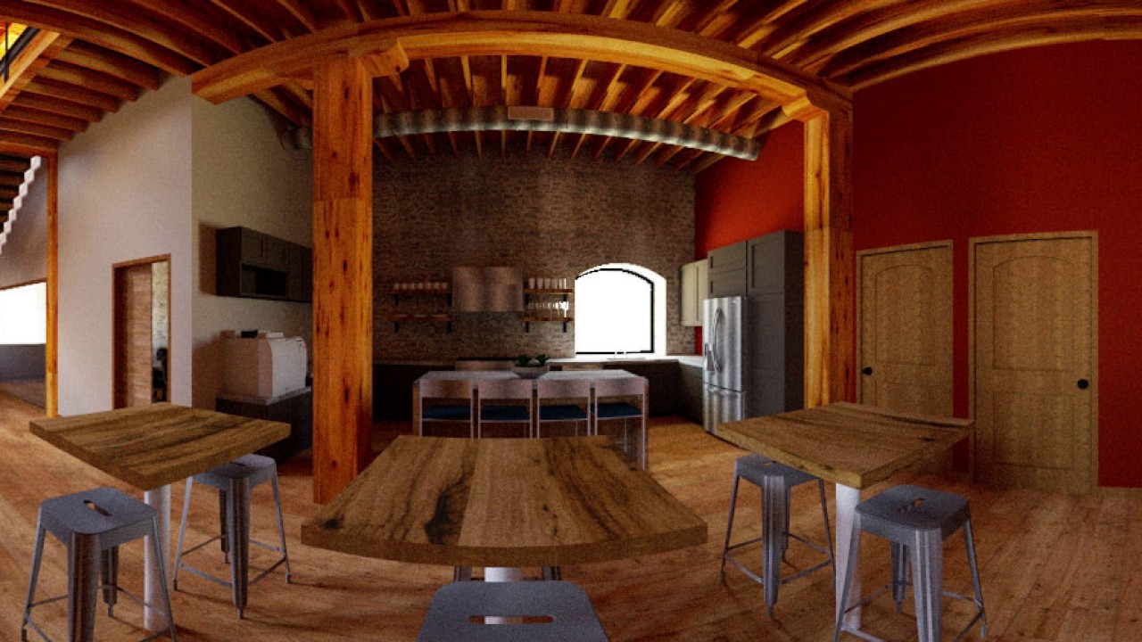 Granary 360&deg; Walk through