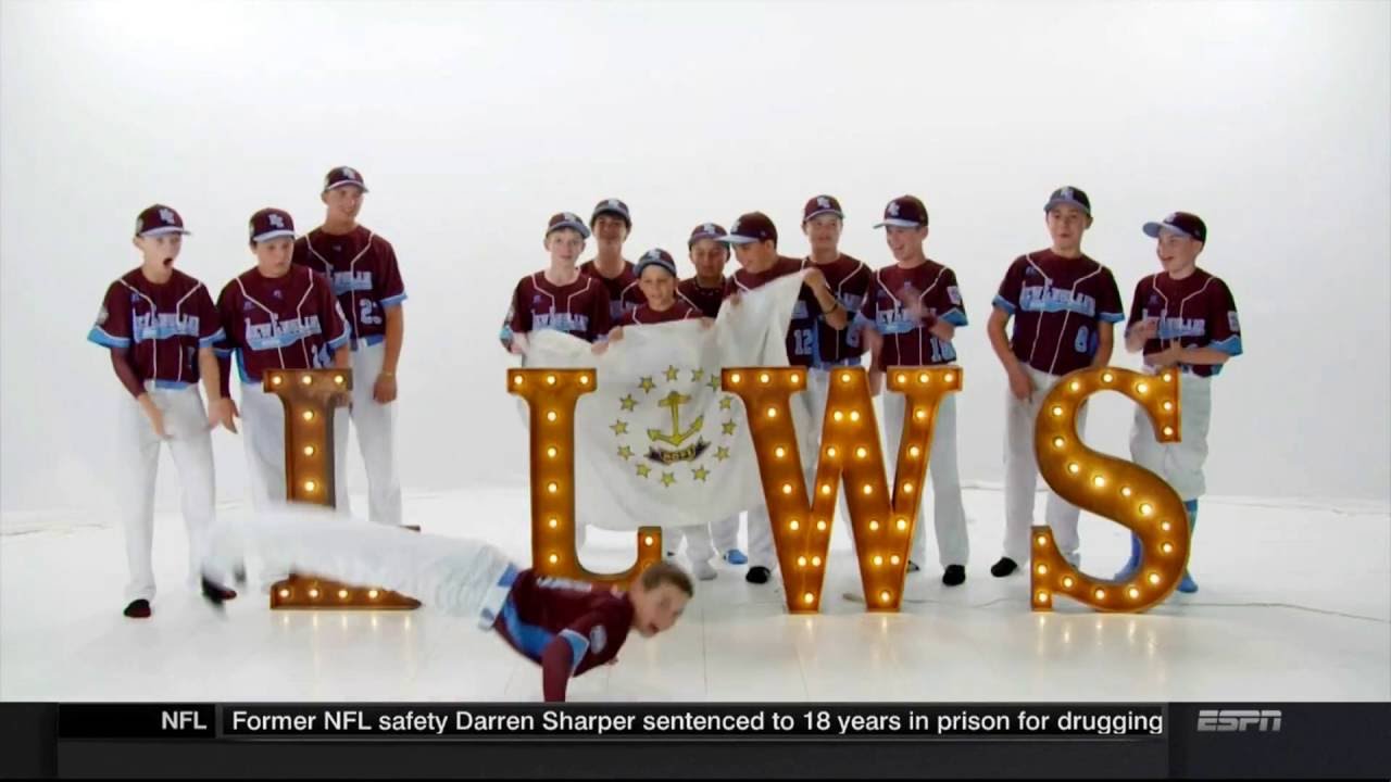 #LLWS16: Game 1 & 2 Intro - Panama vs Mexico & New York vs Rhode Island