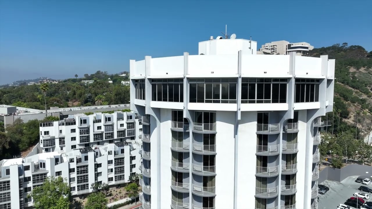 Hotel Angeleno, Los Angeles