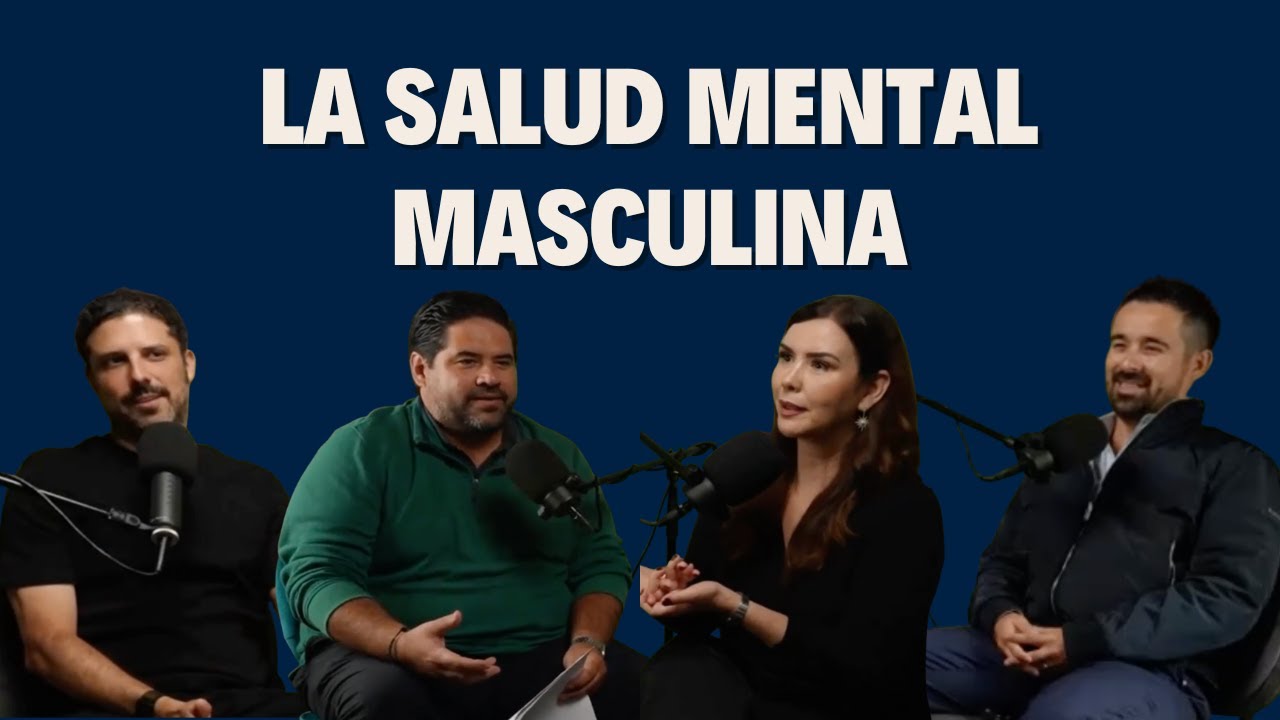 012. La salud mental masculina.