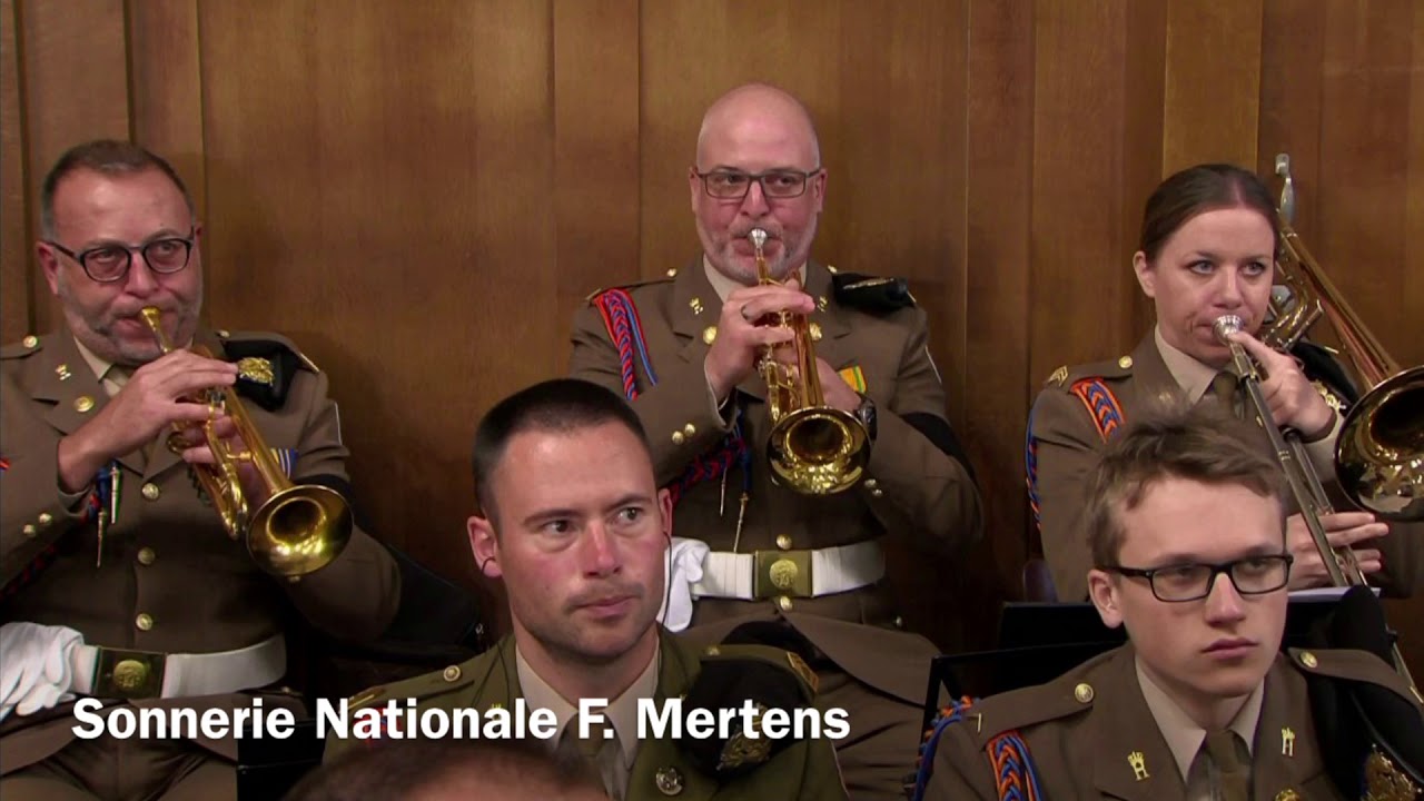 Sonnerie Nationale F. Mertens