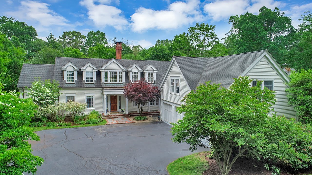 9 Forge Road Wilton, CT 06897