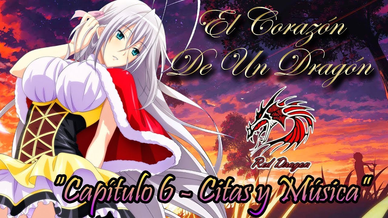 El Corazón De Un Dragón| 
