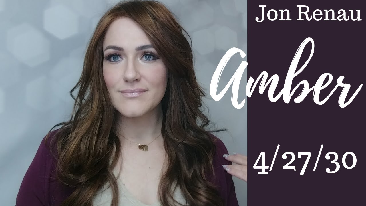 Jon Renau Amber 4/27/30 Wig Review