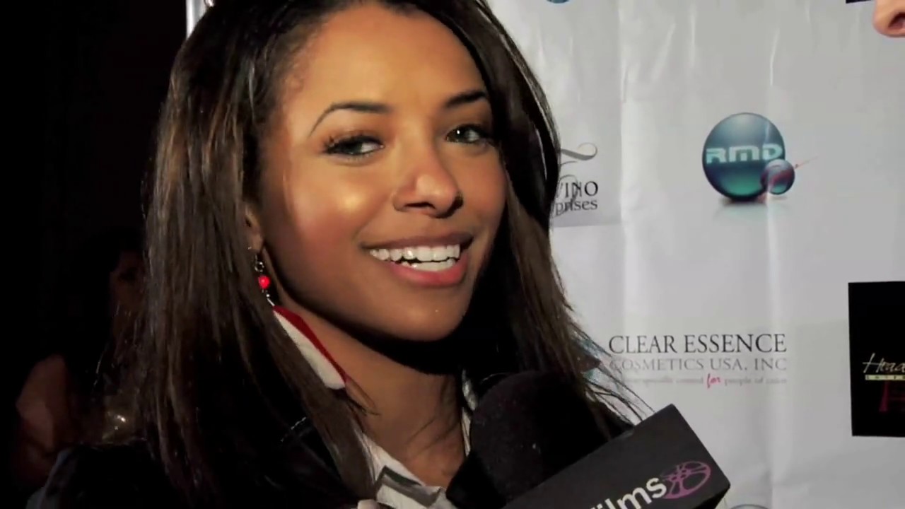 Katerina Graham ,Tyrese Gibson's 30th Bday Party