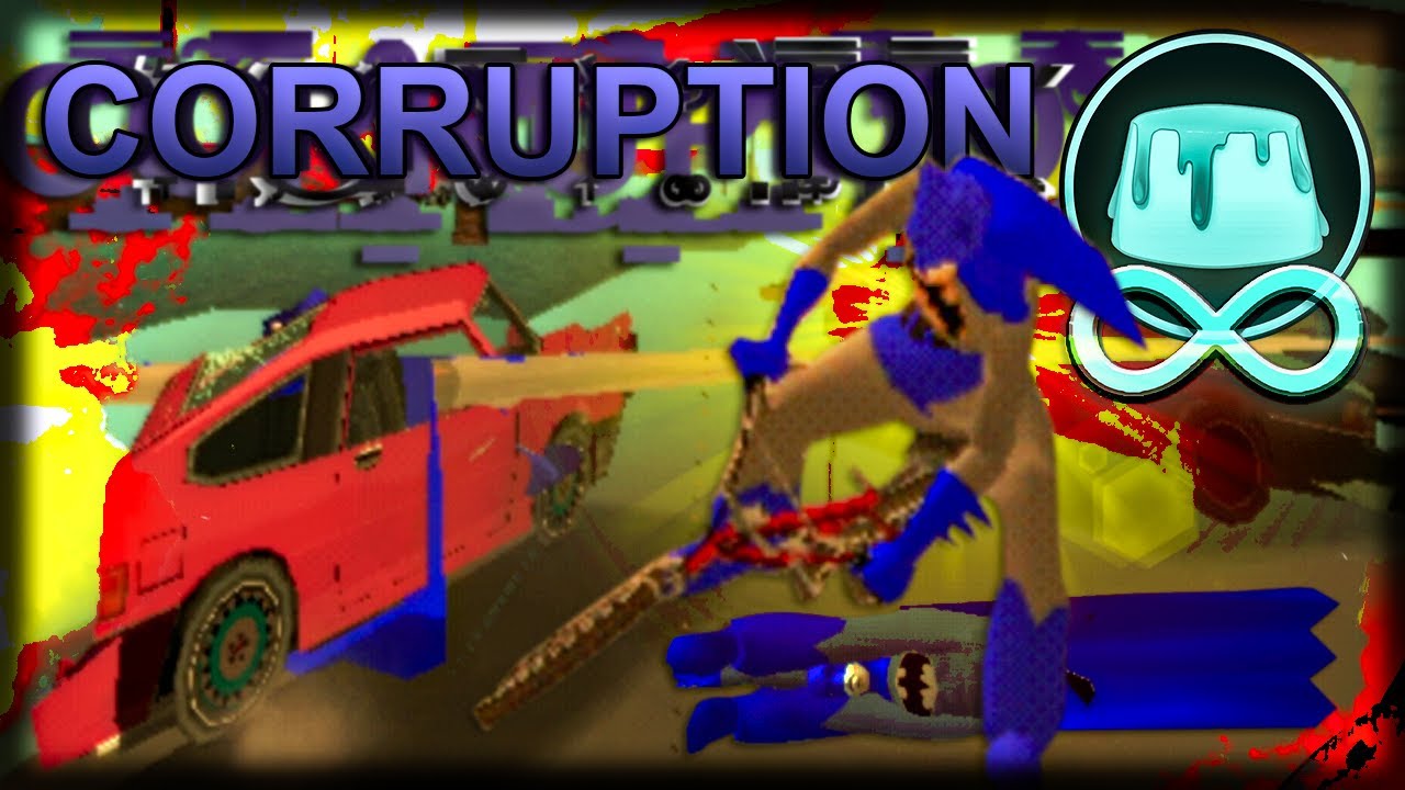 JOGANDO NA CORRUPTION - GTA SAN ANDREAS DO BATMAN