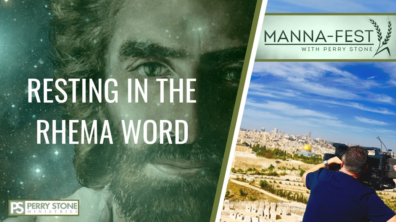 Resting in the Rhema Word | Episode 945