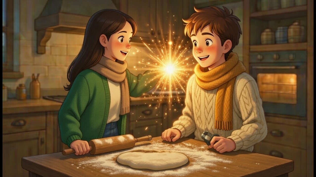 Magical Love Story