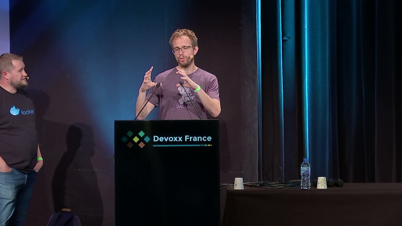 Dockerfile - Les bonnes pratiques (Guillaume Lours et Jérémie Drouet)