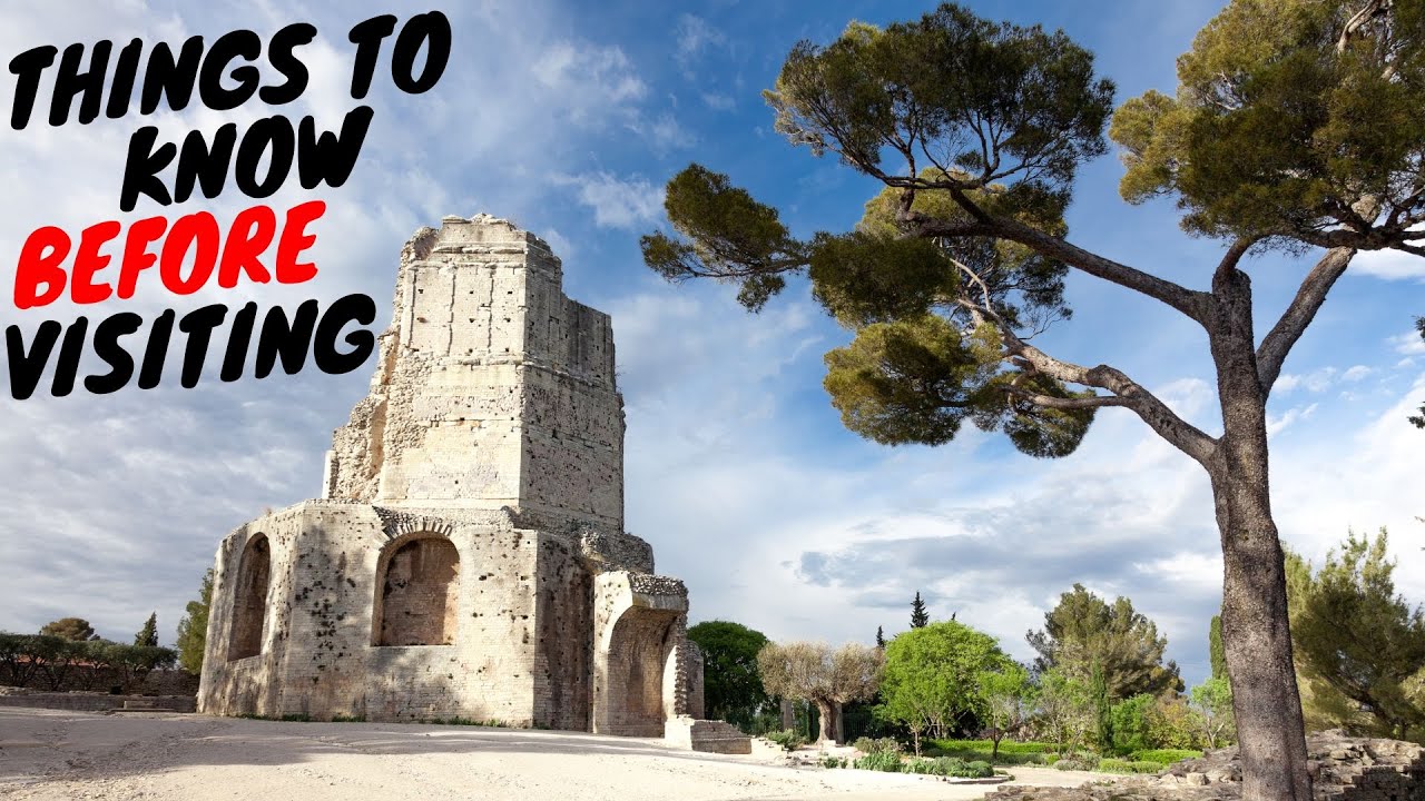 The Roman City in France | Nimes Travel Guide and Review