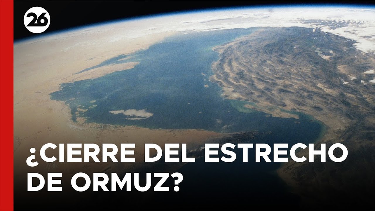 🚨 ¿Qué consecuencias tendría el cierre del estrecho de Ormuz?