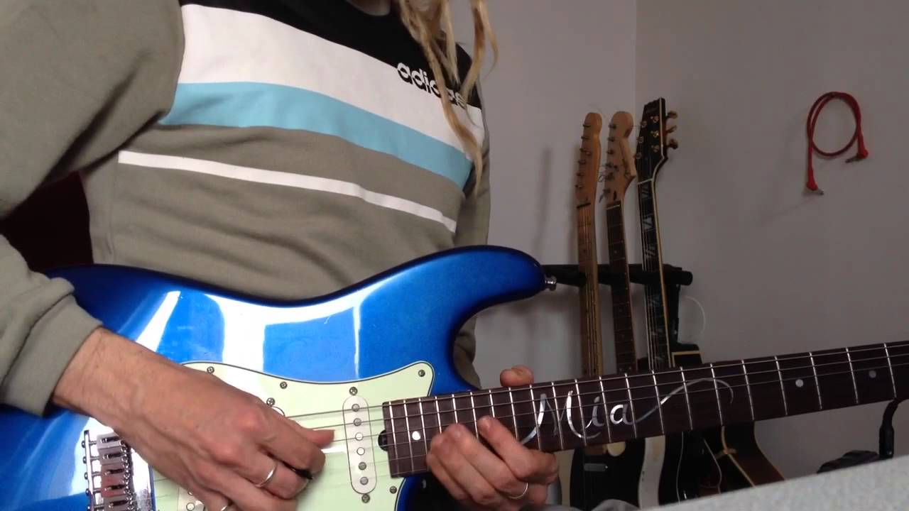Tadej Ko&scaron;ir- Fusion improvisation