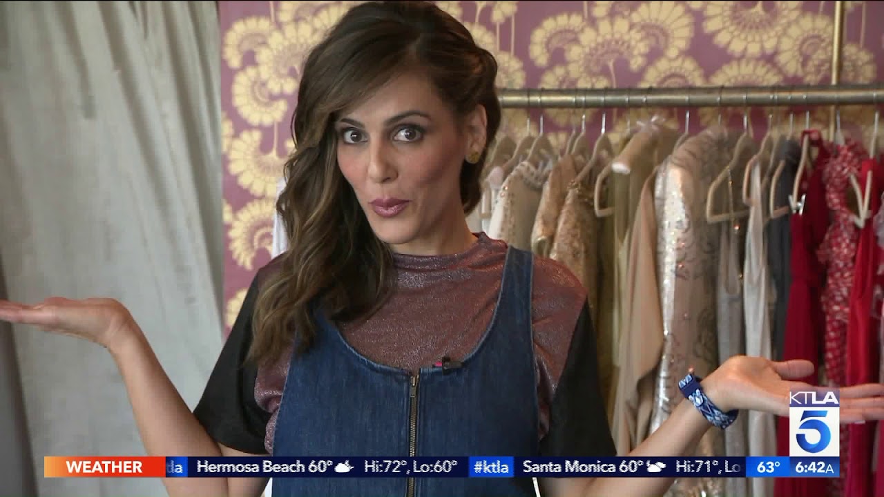 Stranger Things 80's Fashion Rewind With Megan Henderson