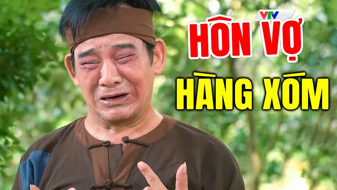 Hài Tết 2026 Hay Nhất | HÔN VỢ THẰNG HÀNG XÓM | Cười Vỡ Bụng Với Hài Dân Gian Mới Nhất 2026