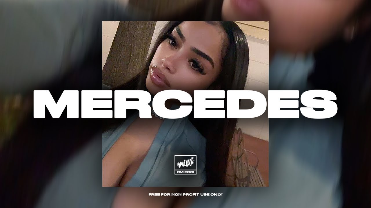 [FREE] A1 Hunna x Jedz x Jay Silva Type Beat - ''Mercedes'' | Afroswing Instrumental 2025