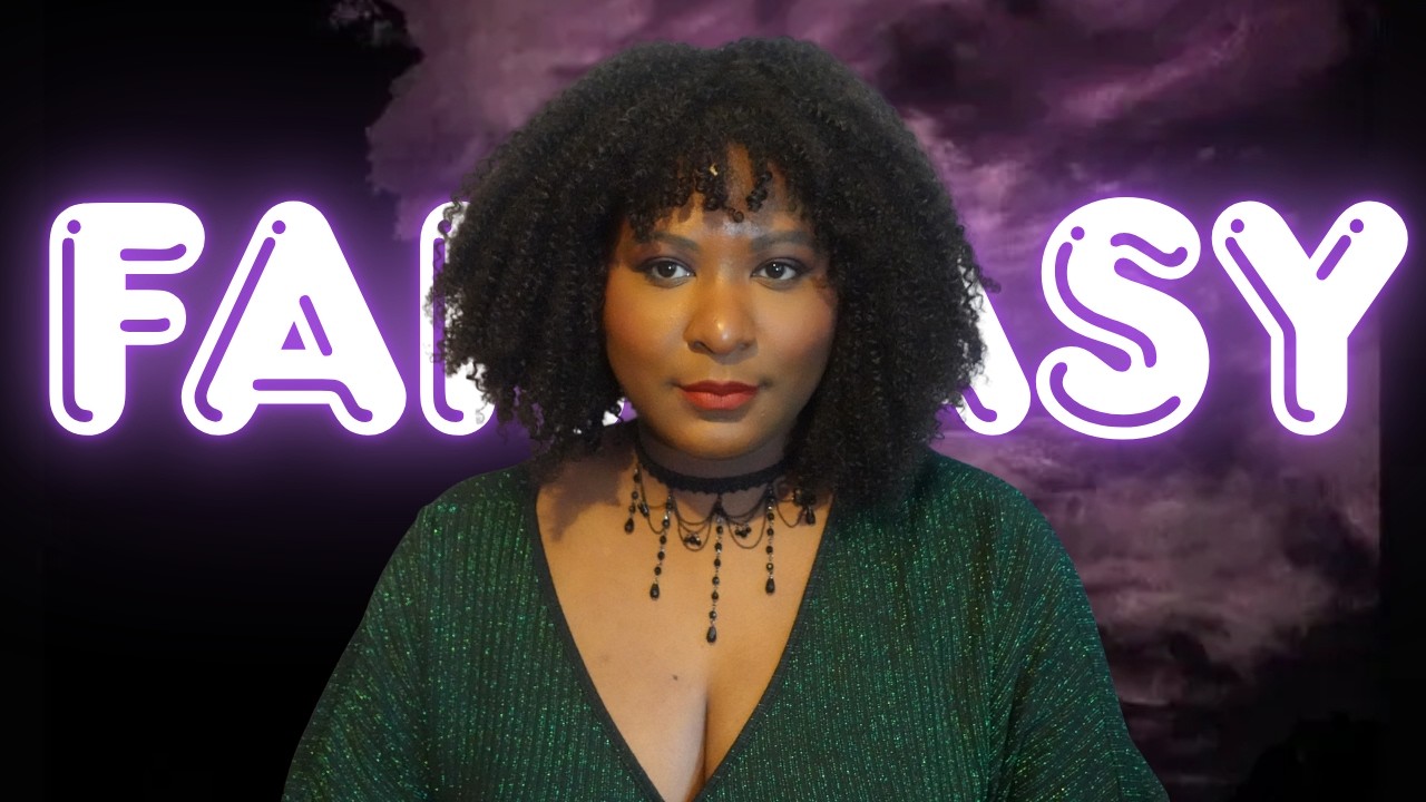 Black Fantasy Books You Definitely Haven't Read Yet