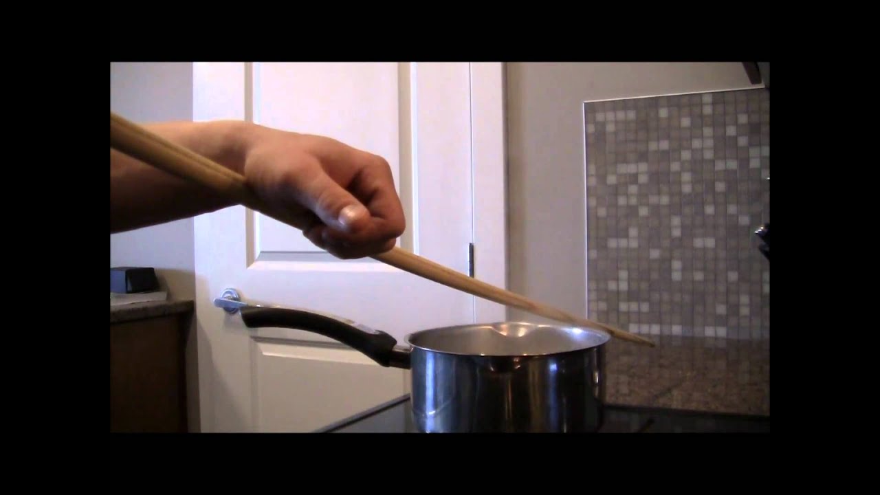 Attempt to straiten cue