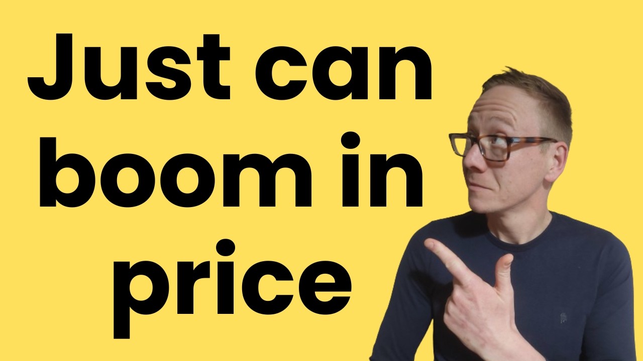 Просто обзор криптовалюты &mdash; должна превысить отметку в $0,20 (сейчас $0,06).